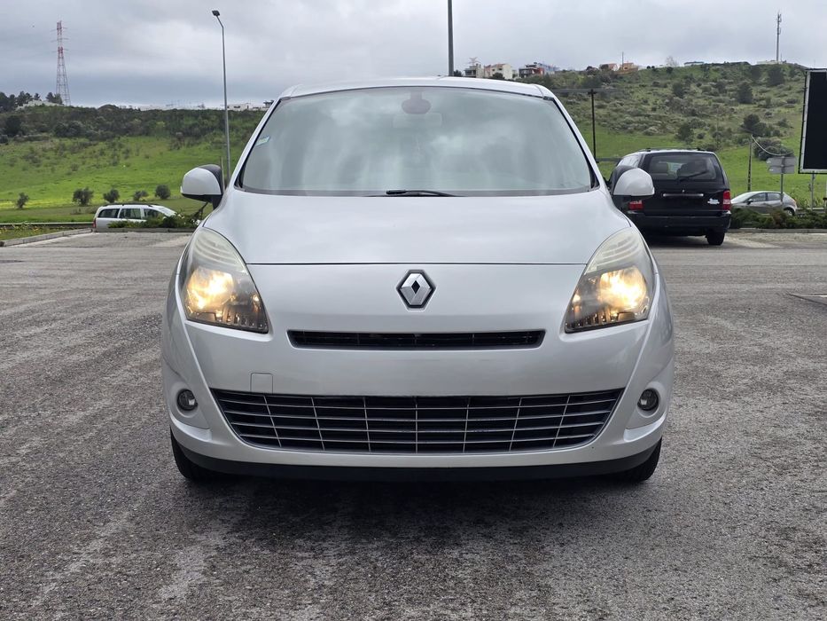 Renault Grande Scenic 2010 7 lugares 3699