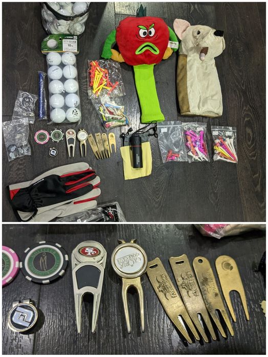 Прокат оренда ключок набору для гольфа