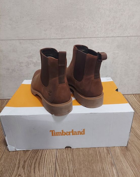 Buty sztyblety Timberland Elmhurst Chelsea Basic rozmiar 49