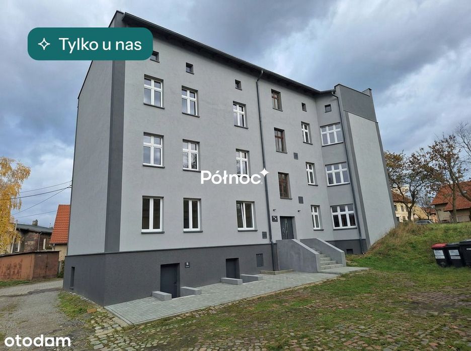 2 pokoje / 46 m2 / Rymera Ruda Śląska - do remontu