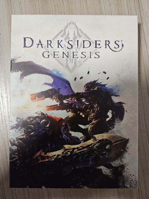 Darksiders Genesis