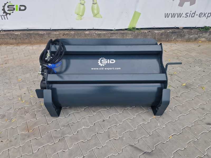 Mieszalnik do betonu AMR mini, betoniarka 0,96 m, 0,2m3 [MM1] SID RATY 0%