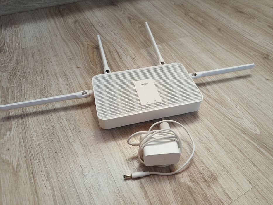 Router Xiaomi Redmi AX5 AC1200 WIFi 6 5GHz Mesh Gigabit