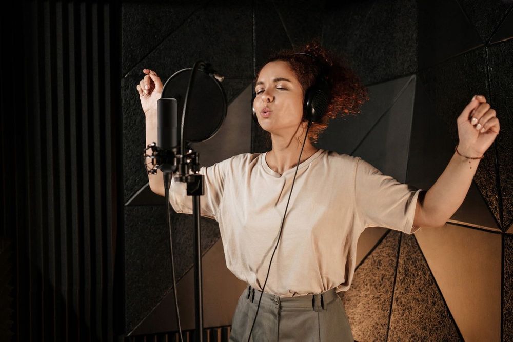 Mikrofon Do Komputera Gamingowy Pojemnościowy Usb Studyjny Prezent fv