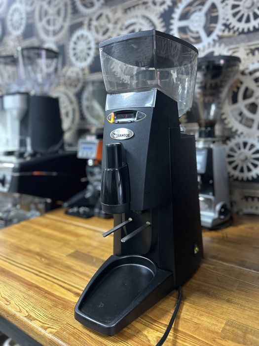 Кавомолка Гріндер Santos прямого помолу