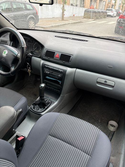 Skoda Octávia 1.9 tdi