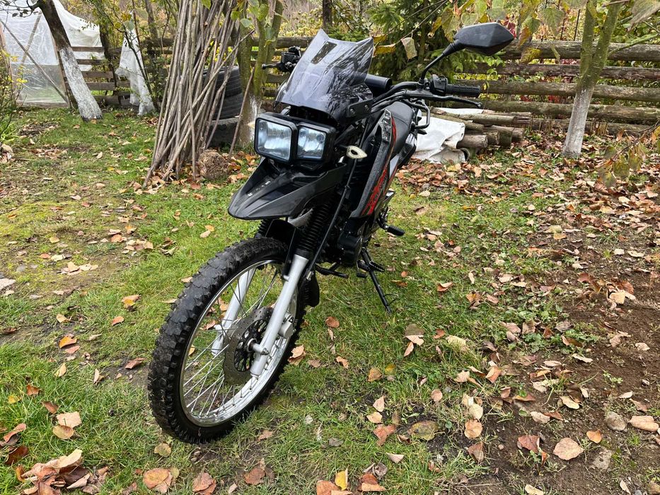 Shineray 200 x-trail