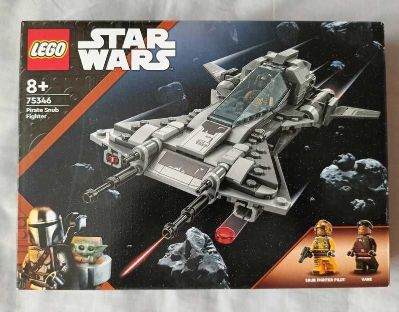 LEGO Star Wars 75346