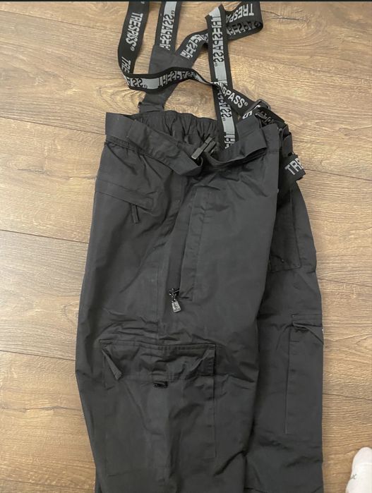 Лижні штани комбінезон Trespass thermal