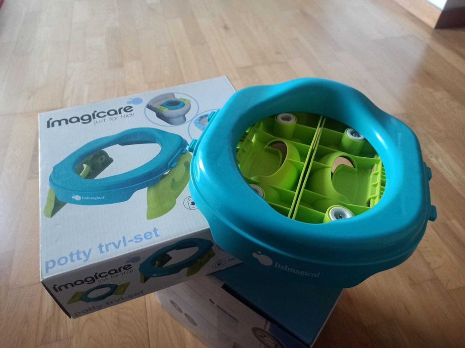 Assento de sanita para criança da Imagícare