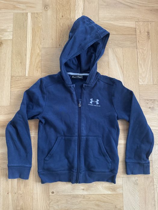 Bluza Under Armour r. 128