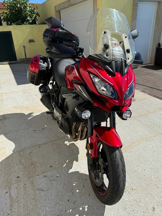 Kawasaki Versys 1000 GT