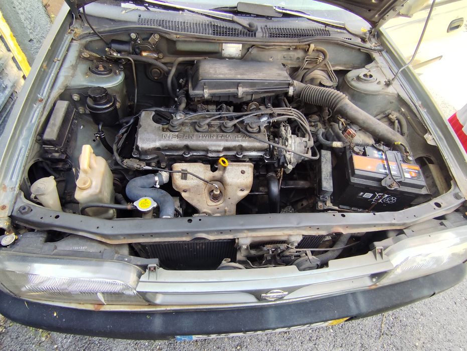 Nissan Sunny 1.4 SLX (1994)