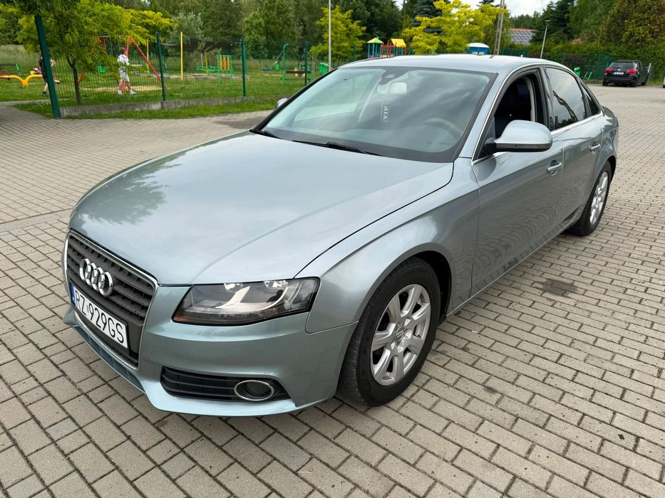 Audi A4Limousine
