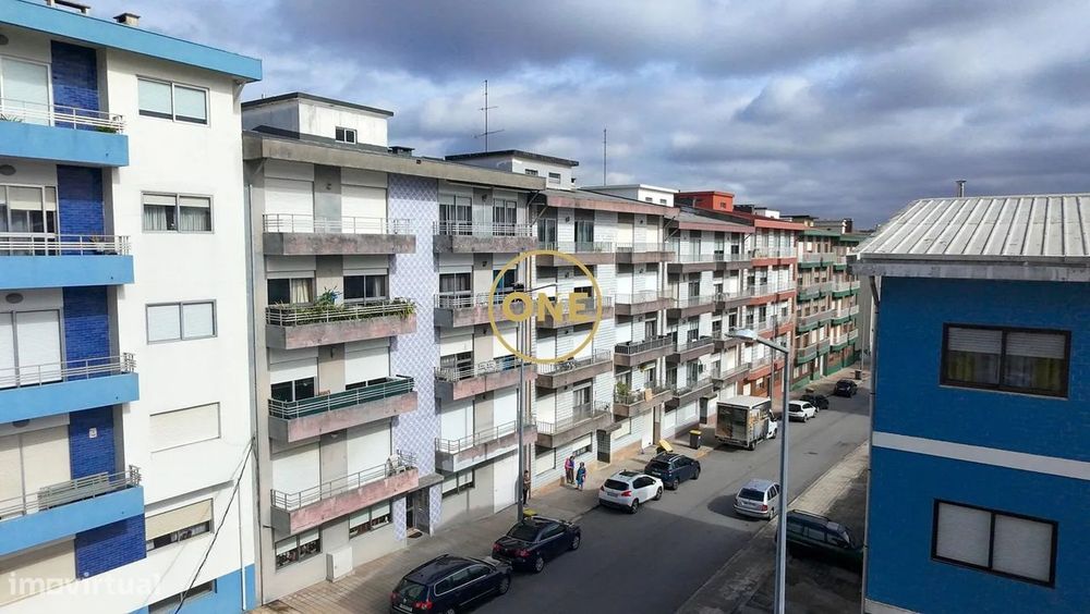 Apartamento T2 Maia