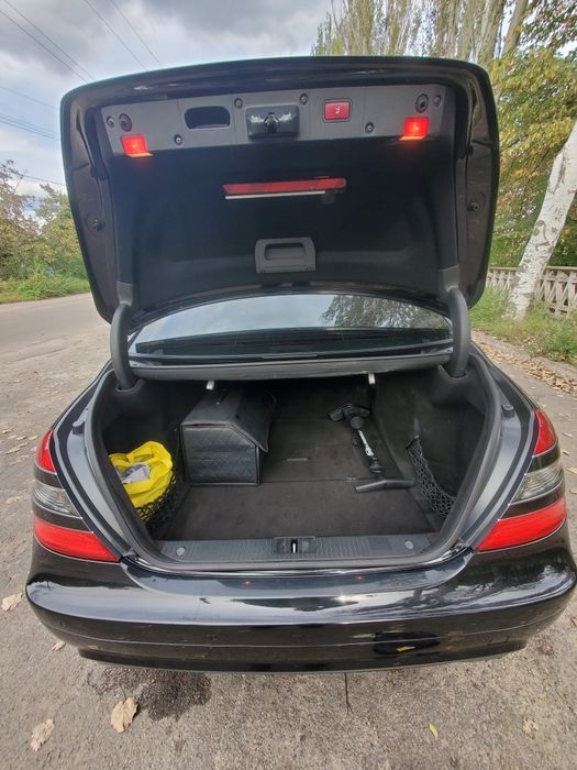 MERCEDES-BENZ S 350L 2006 VIN WDD2211561A042365 фото оголошення 17 з 17