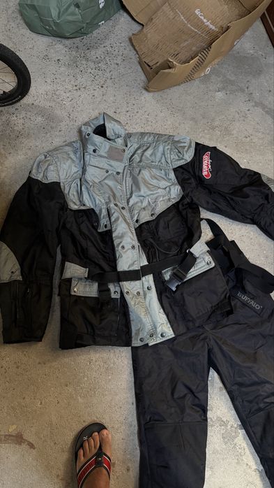 Roupa pra andar de mota