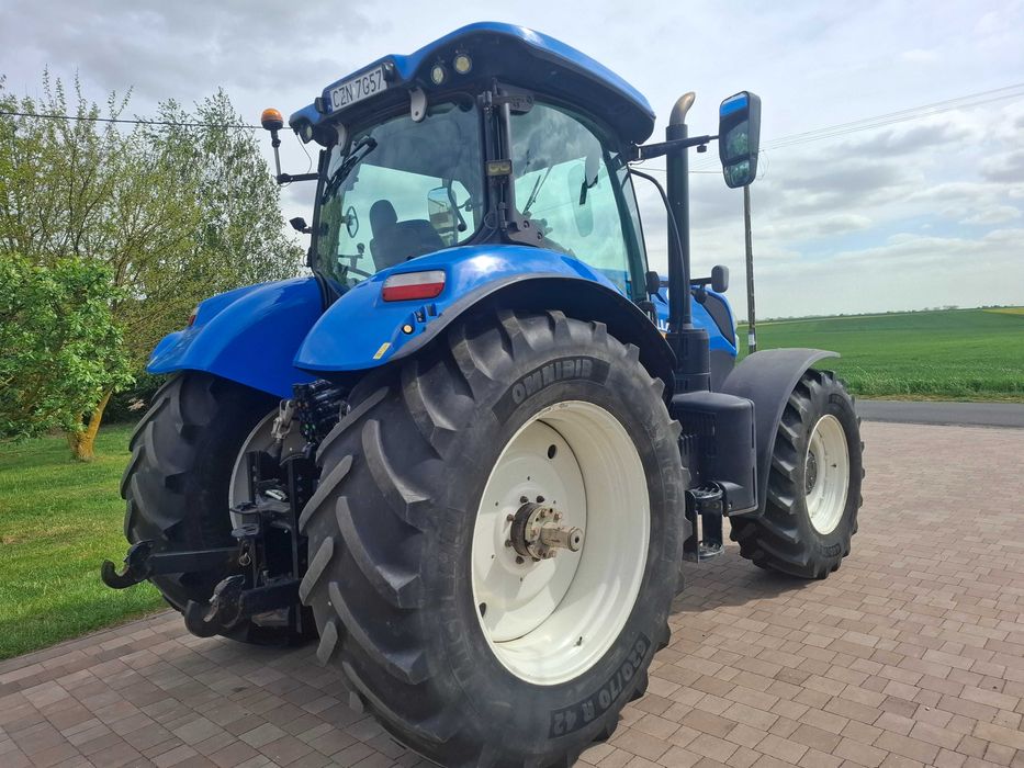 new holland t7.210 power command 19