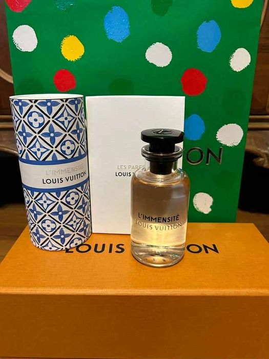 Perfume L’immensité entre outros da LV - Original