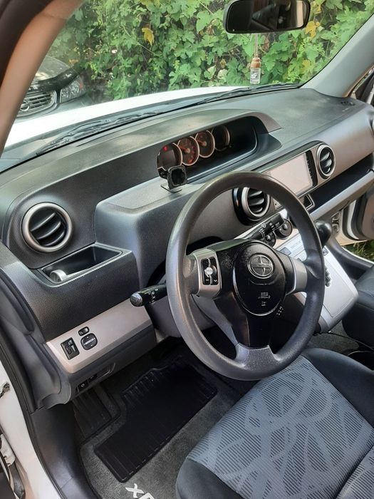 TOYOTA Avтомат+Gas