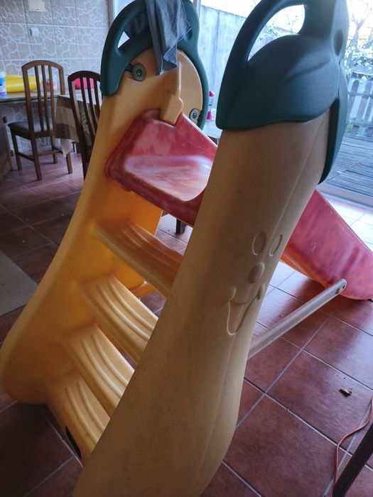 Escorrega chicco