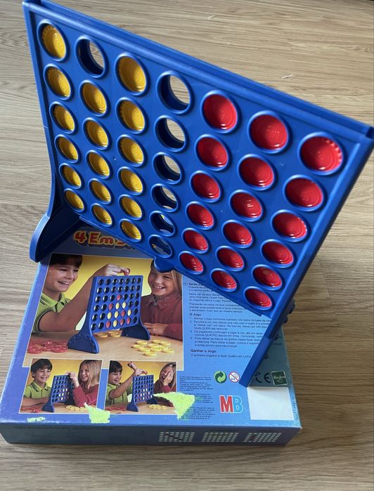 Jogo quatro em linha