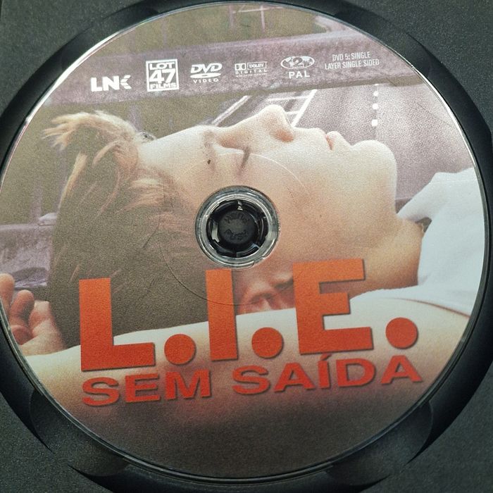 DVD L.I.E sem Saída