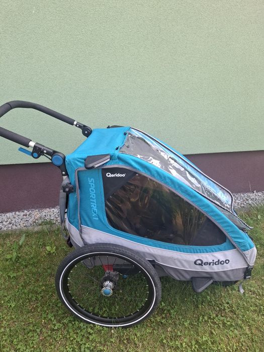 Przyczepka Qeridoo Sprotrex 1