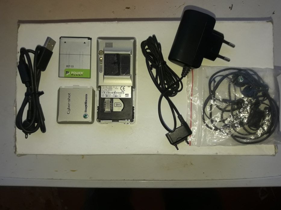 Sonyericsson k810i