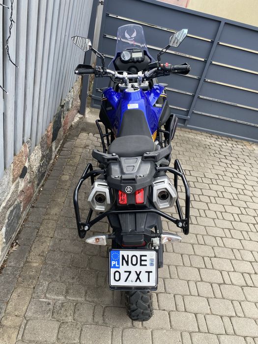 Yamaha XT660Z Tenere 2015
