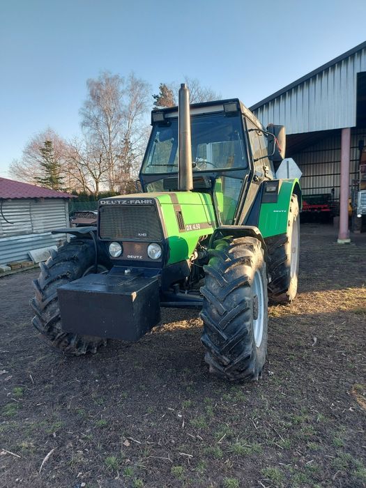 Deutz Fahr dx4.50