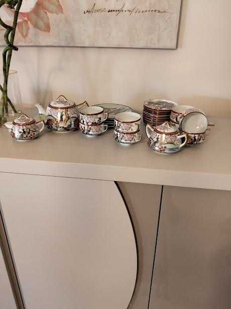 Chinese Tea Set473451974886041600