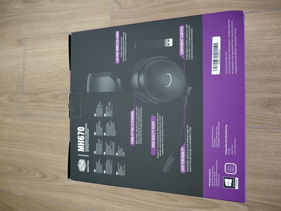 Cooler Master MH670