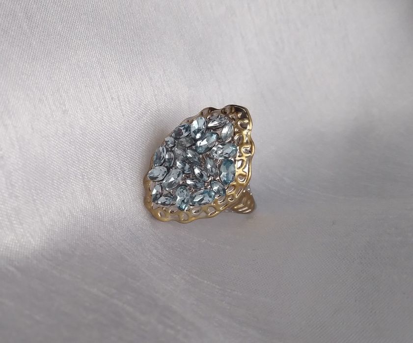 Свадебное кольцо перстень