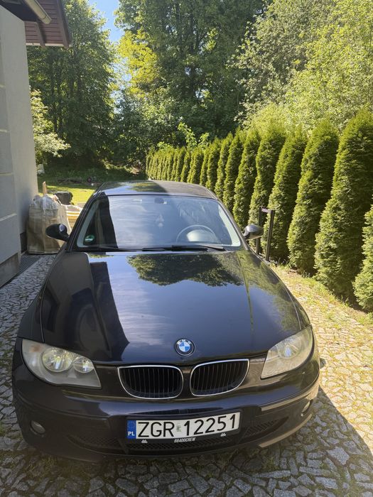 Bmw e87 2.0 diesel