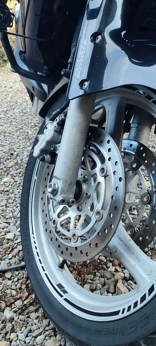 Honda Varadero XL 1000 SD02A 2007r- 825534 km