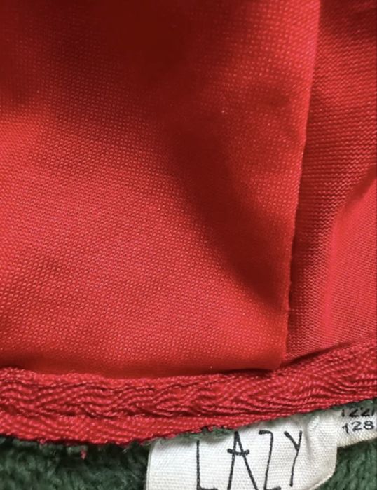 Lazy Days by Knox dinozaur smok bal przebierańców 122/128