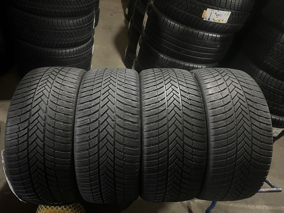 265/40/21 R21 Bridgestone Blizzak LM005 4шт зима