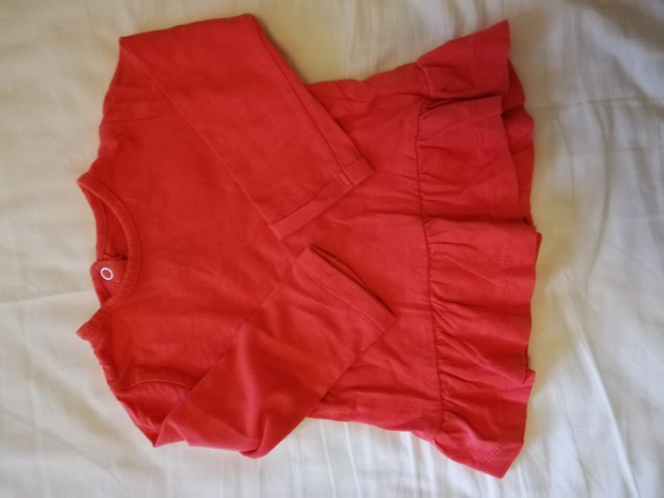 Roupa bebé 6- 9-12 meses