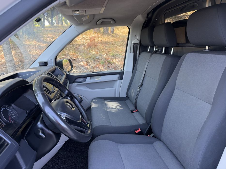VW Transporter 2.0 TDI 2017