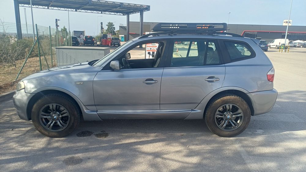 BMW X3 2.0d xdrive