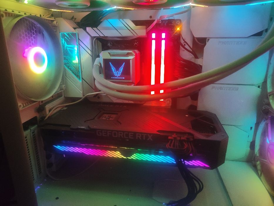 Komputer stacjonarny do gier