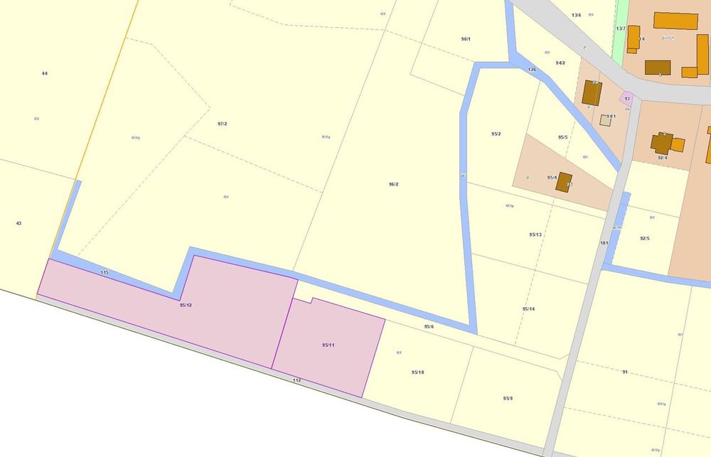 Piękne działki w Racławicach Małych! Atrakcyjna cena!