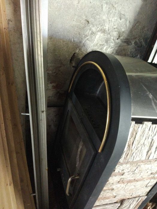 kominek piecyk koza haas i sohn