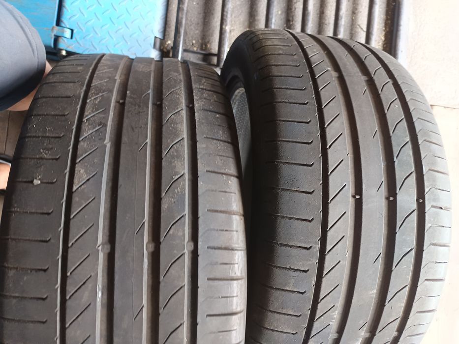 Opony 275/45 r19 Continental