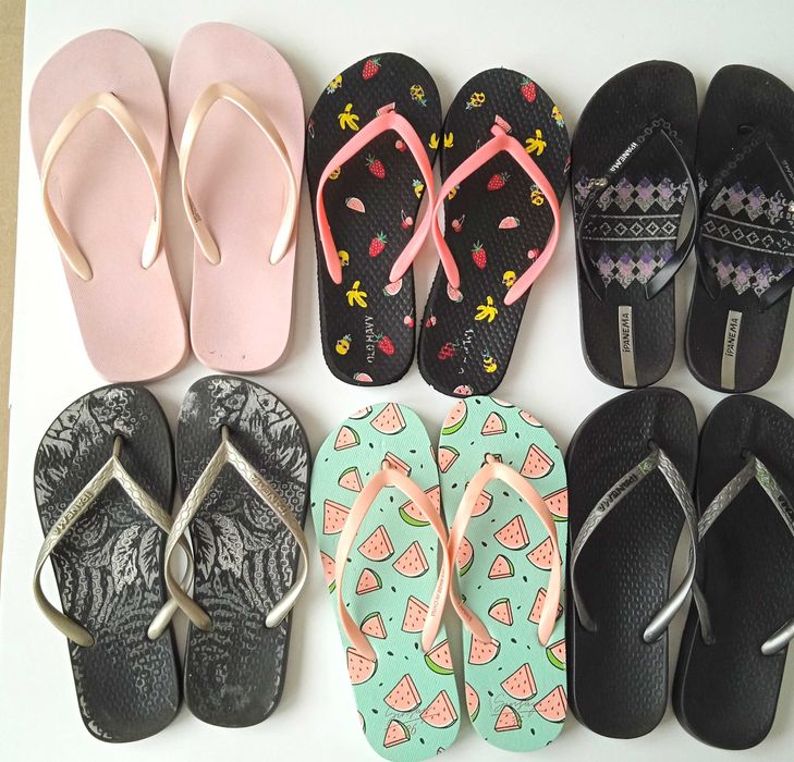 Жіночі в'єтнамки набір 37-го розміру