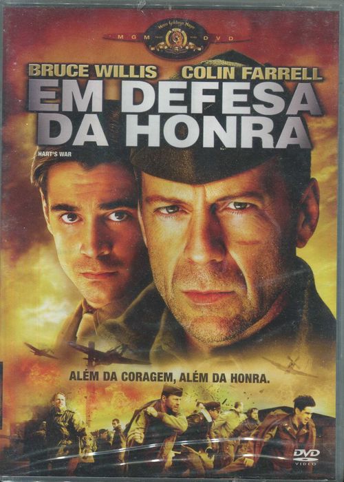 Dvd’s Originais Novos/Selados - 8€ a 10€ - Guerra