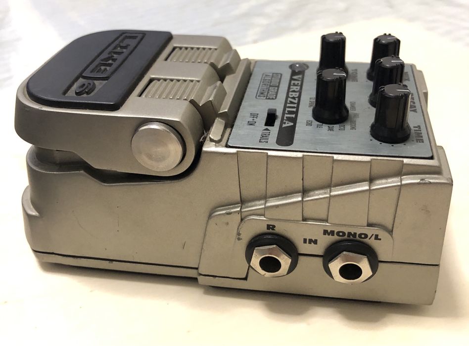 Line 6 Verbzilla Reverb