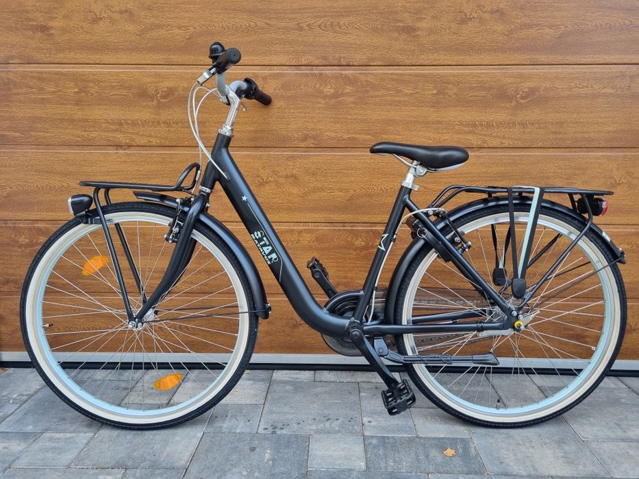 Rower młodzieżowy dziecięcy holenderski Batavus Star Shimano Nexus 3