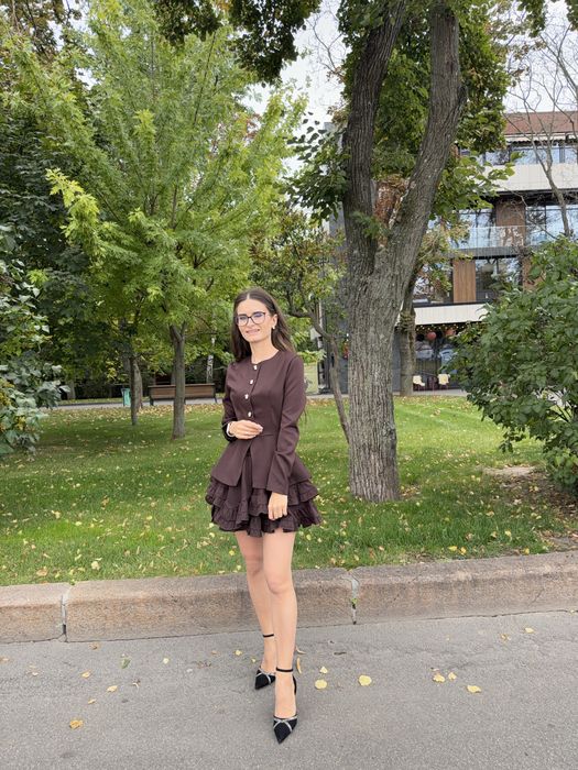 Костюм розмір хс маленька с
